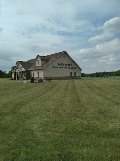 Titus Funeral Home  Cremation Services Owen Chapel   North Webster's logo