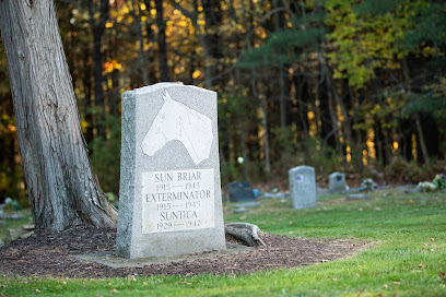 Faithful Companions Pet Cemetery and Crematory's logo