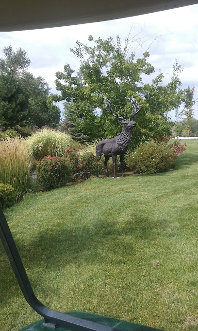Memorial Mountain View Mortuary Cemetery and Pet Garden's logo
