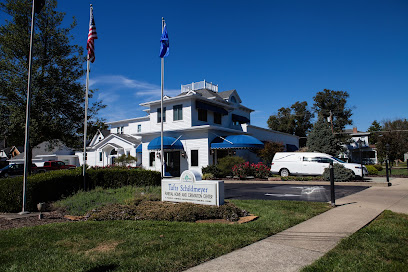 Tufts Schildmeyer Family Funeral Home  Cremation Center's logo