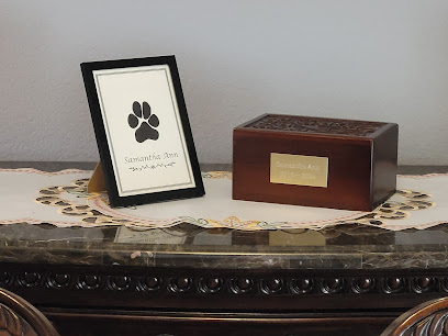 Texas Pet Meadow's logo