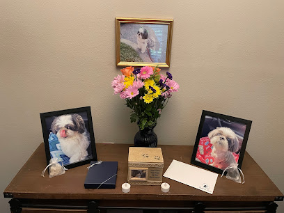 Pet Angel Memorial Center's logo