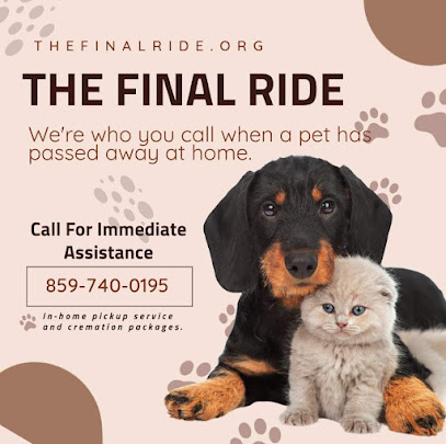 The Final Ride's logo