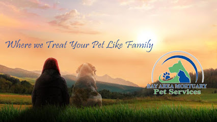 Bay Area Mortuary Pet Cremation's logo