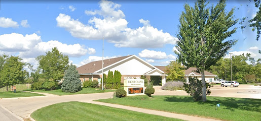 Brosh Chapel's logo