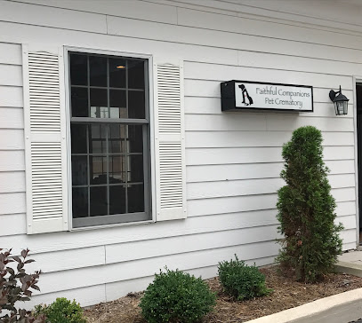 Faithful Companions Pet Crematory's logo