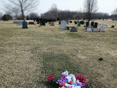 Aarrowood Pet Cemetery's logo