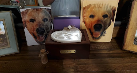 Eternity Acres Pet Crematory's logo
