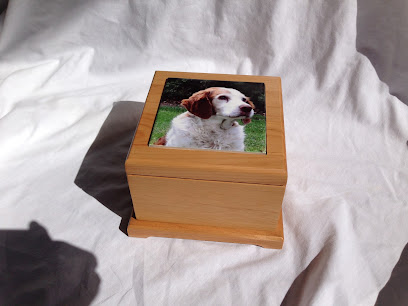 Eternal Paws Pet Cremation's logo